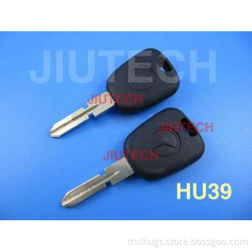 Car transponder keys ID44 mercedes benz